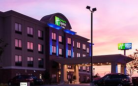 Holiday Inn Express in el Reno Ok